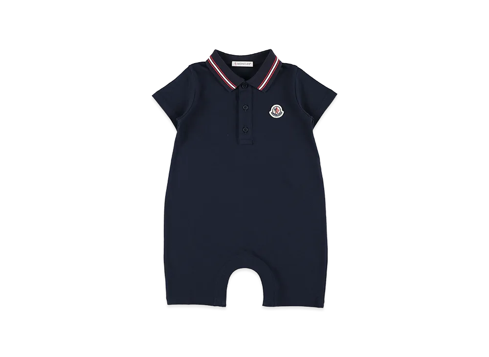 MONCLER Kids Dresses "Navy Blue"