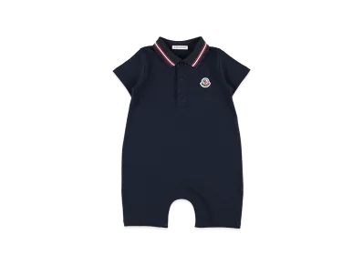 MONCLER Kids Dresses "Navy Blue"