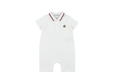 MONCLER Kids Dresses "White"