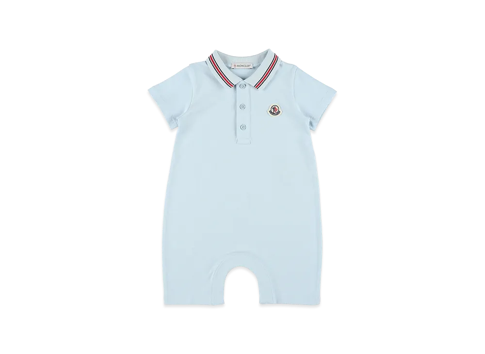 MONCLER Kids Dresses "Light Blue"