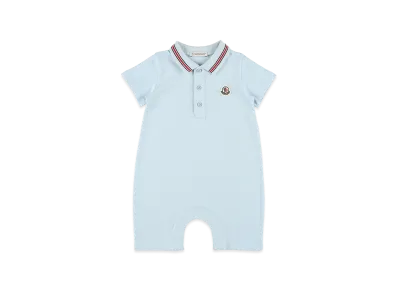 MONCLER Kids Dresses "Light Blue"