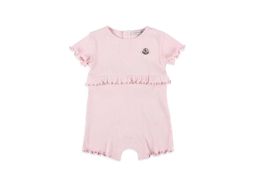 MONCLER Kids Dresses "Pink"