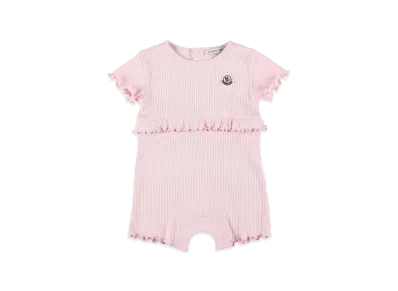 MONCLER Kids Dresses "Pink"