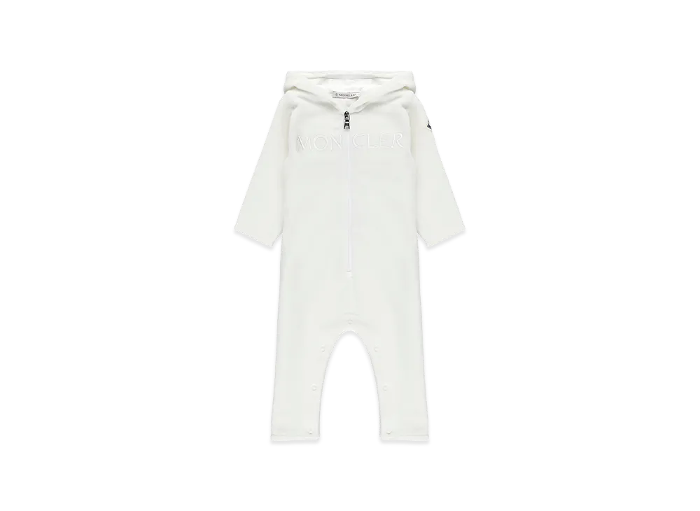 MONCLER Kids Dresses "Ivory"