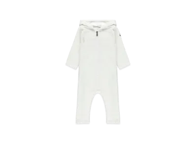 MONCLER Kids Dresses "Ivory"