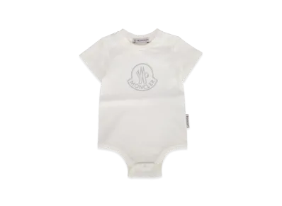 MONCLER Kids Romper "White"