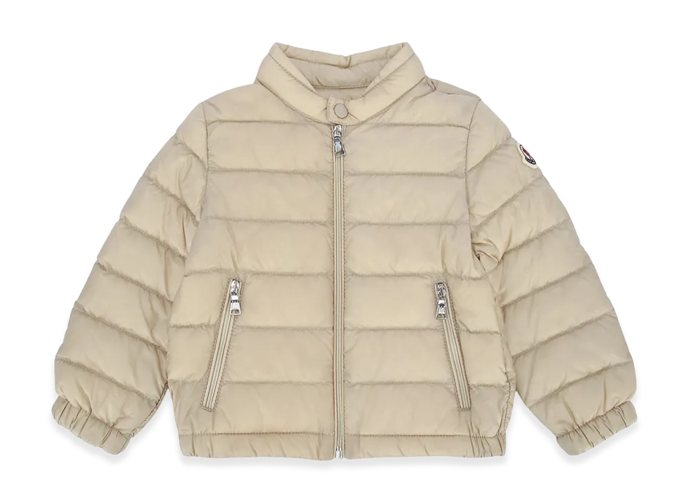 MONCLER Kids Acorus Jacket "White"
