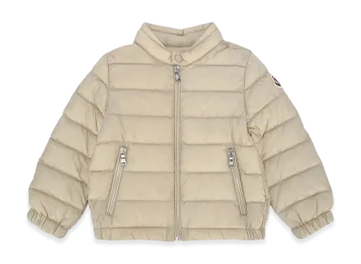 MONCLER Kids Acorus Jacket "White"