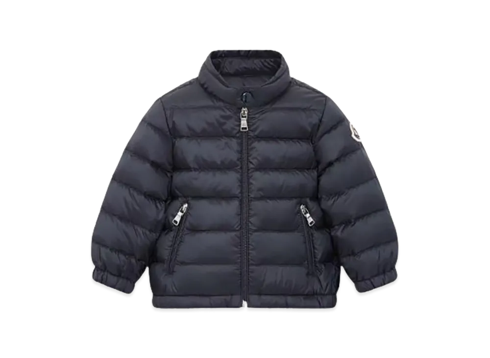 MONCLER Kids Acorus Down Jacket "Dark Blue"