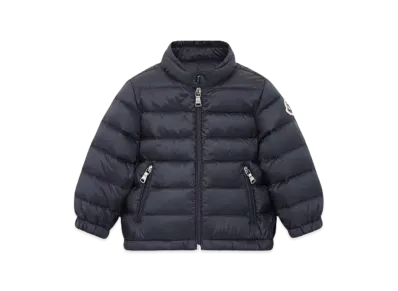 MONCLER Kids Acorus Down Jacket "Dark Blue"