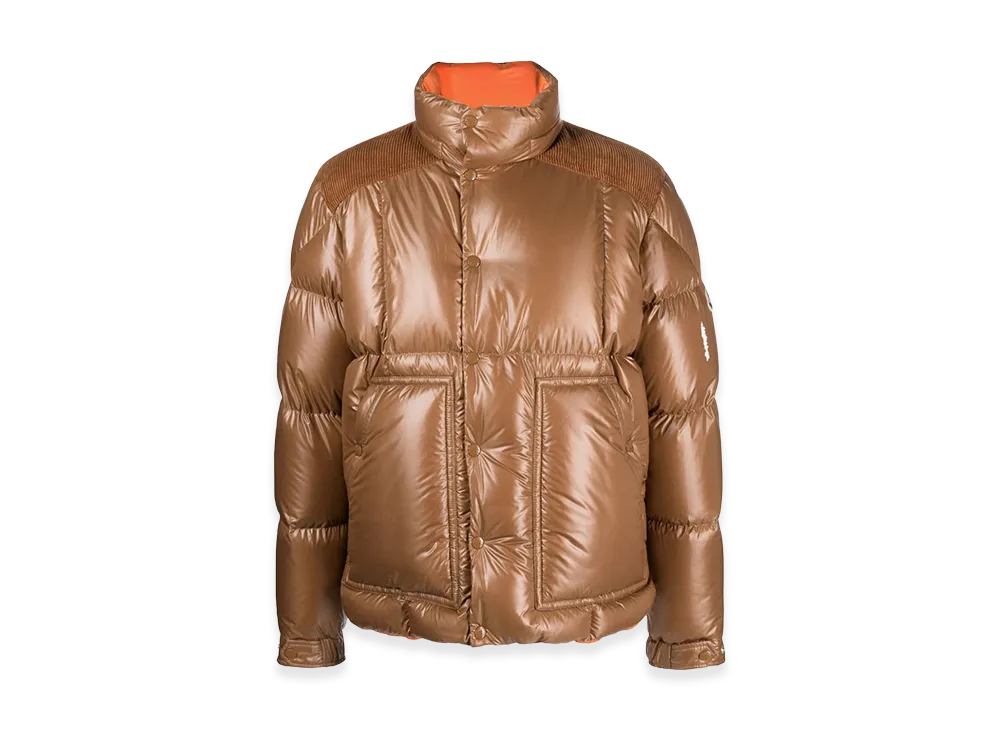 MONCLER Coats "Beige"