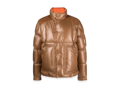 MONCLER Coats "Beige"