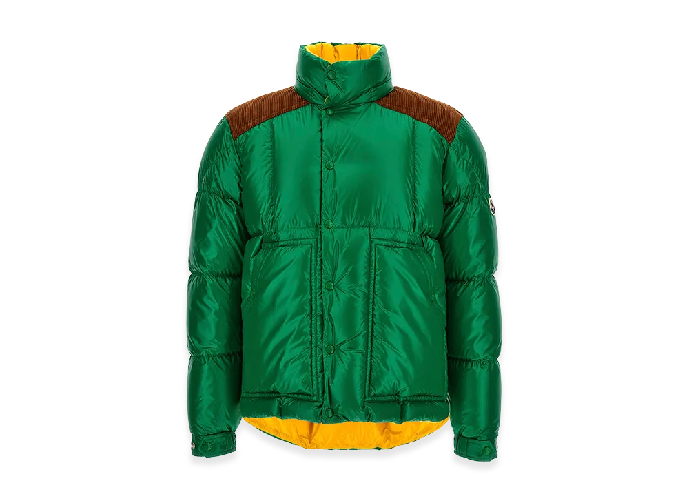 MONCLER Ain Down Jacket "Green"