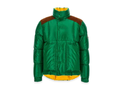 MONCLER Ain Down Jacket "Green"