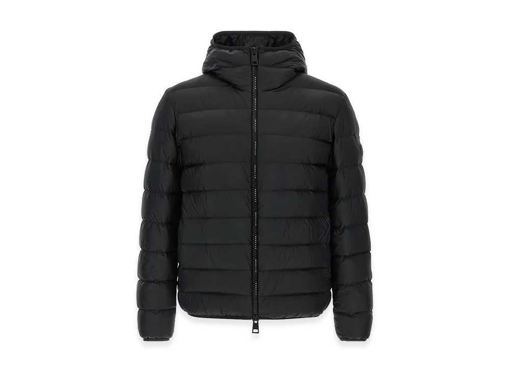 MONCLER Alrai Down Jacket "Black"