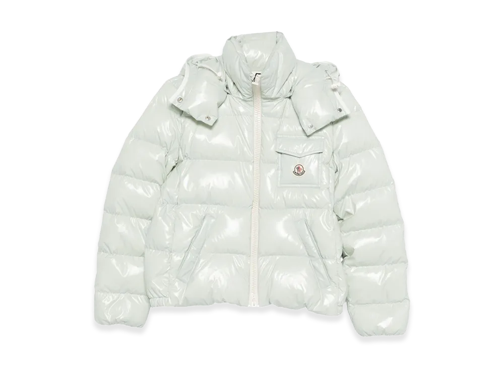 MONCLER Women's Coats "Green"