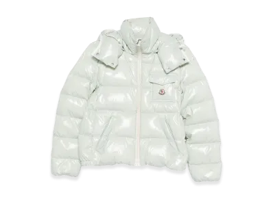 MONCLER Women's Coats "Green"