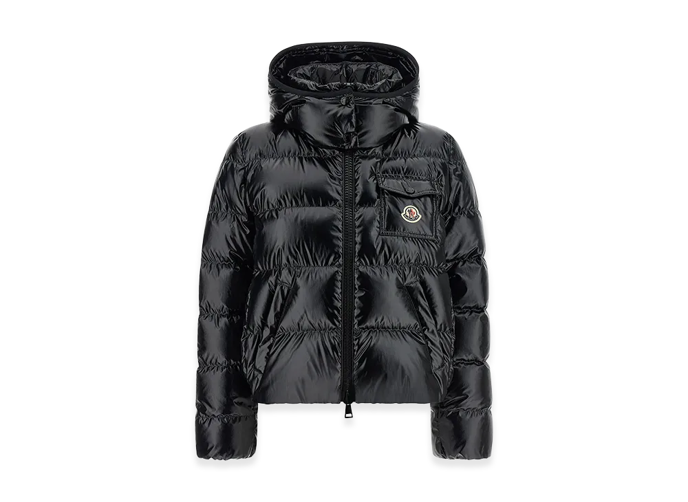 MONCLER Women's Andro Down Jacket "Black"