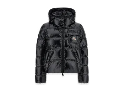 MONCLER Women's Andro Down Jacket "Black"