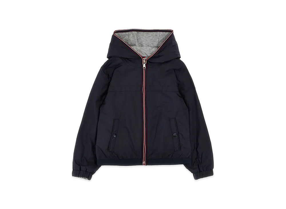 MONCLER Kids Anton Jacket "Dark Blue"