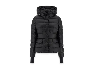 MONCLER Women's Armoniques Down Jacket "Black"