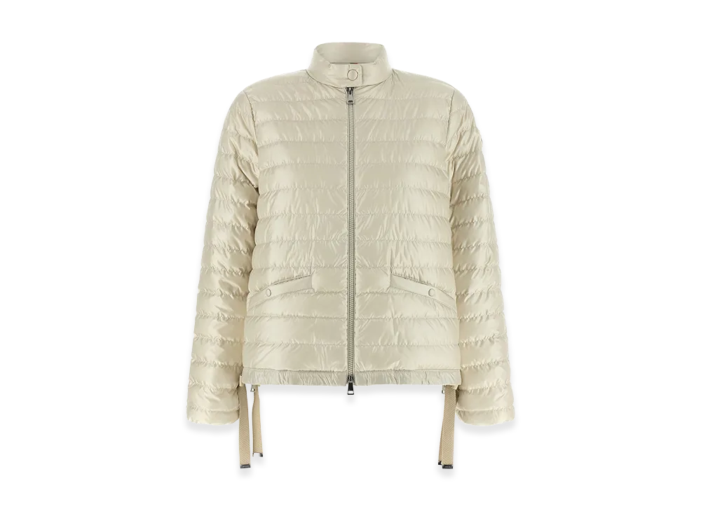MONCLER Women's Azalee Down Jacket "White"