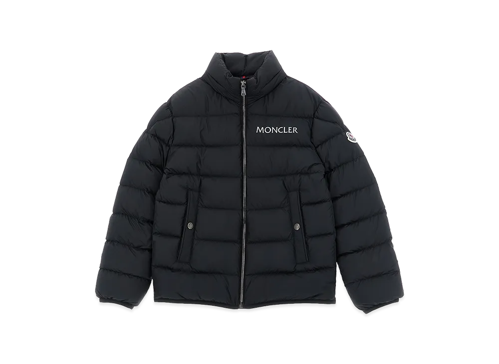 MONCLER Kids Bajan Down Jacket "Black"