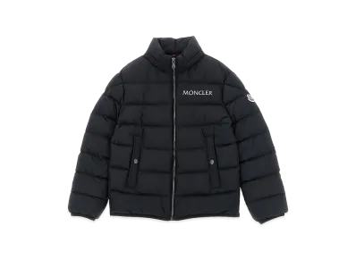 MONCLER Kids Bajan Down Jacket "Black"