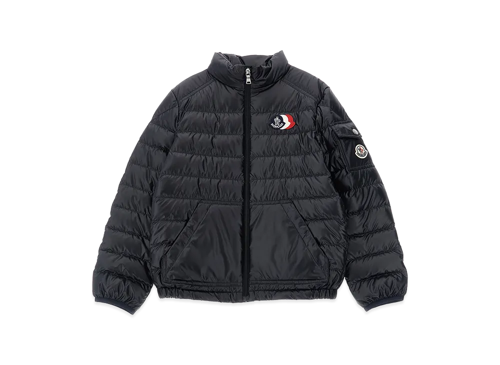 MONCLER Kids Bengi Down Jacket "Navy Blue"
