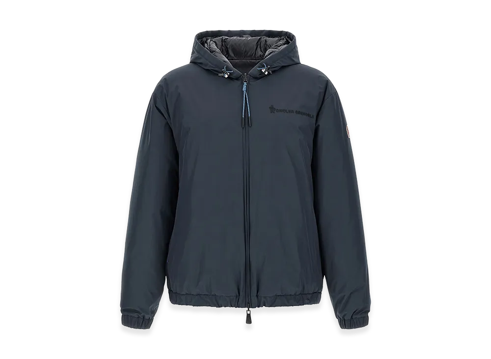 MONCLER Berguns Reversible Jacket "Blue"