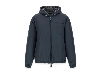 MONCLER Berguns Reversible Jacket "Blue"