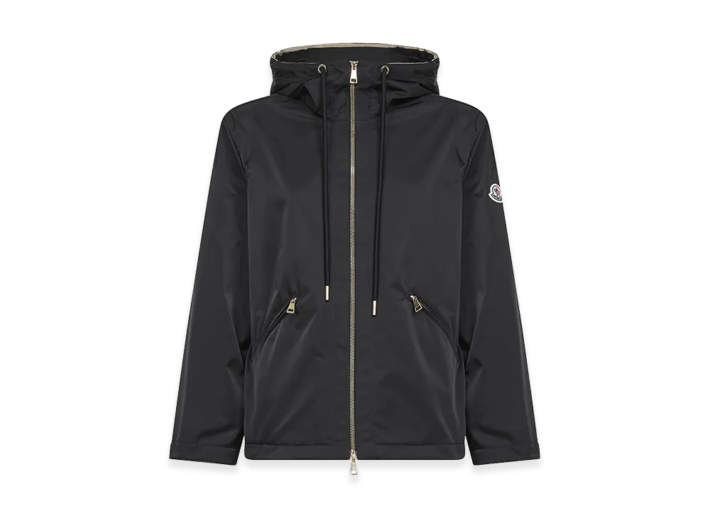 MONCLER Women's Coats "Black"