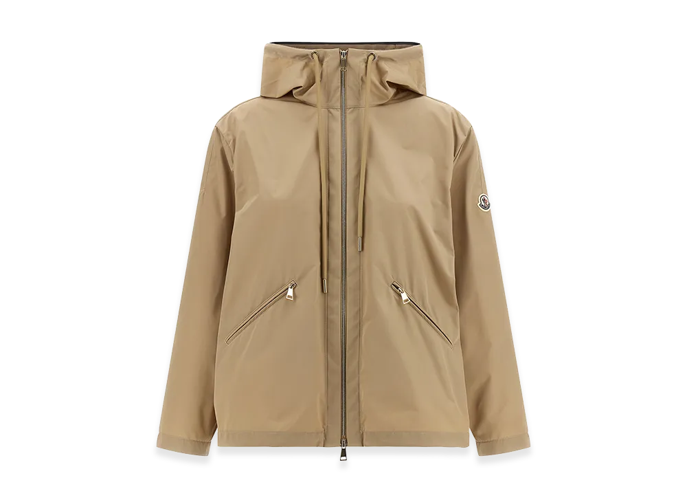 MONCLER Women's Cassiopea Jacket "Beige"