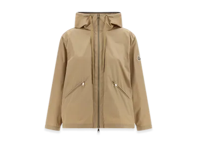 MONCLER Women's Cassiopea Jacket "Beige"