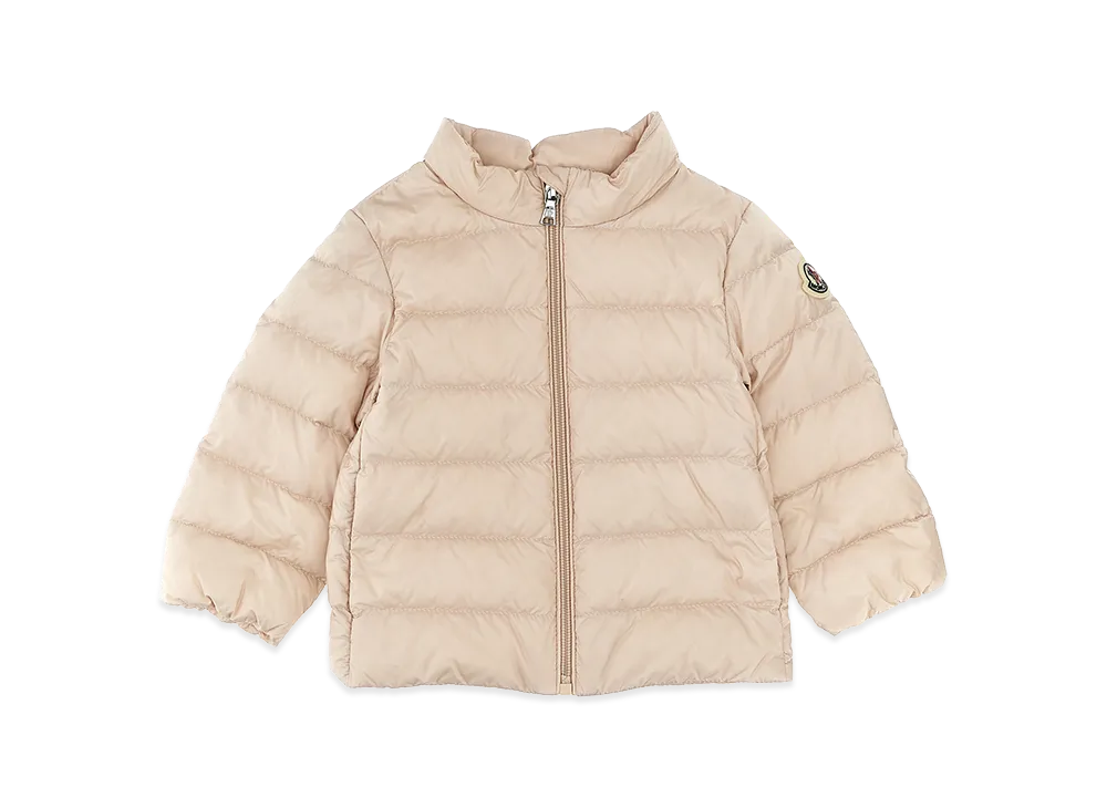 MONCLER Kids Cecil Down Jacket "Pink"