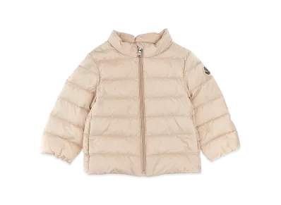 MONCLER Kids Cecil Down Jacket "Pink"