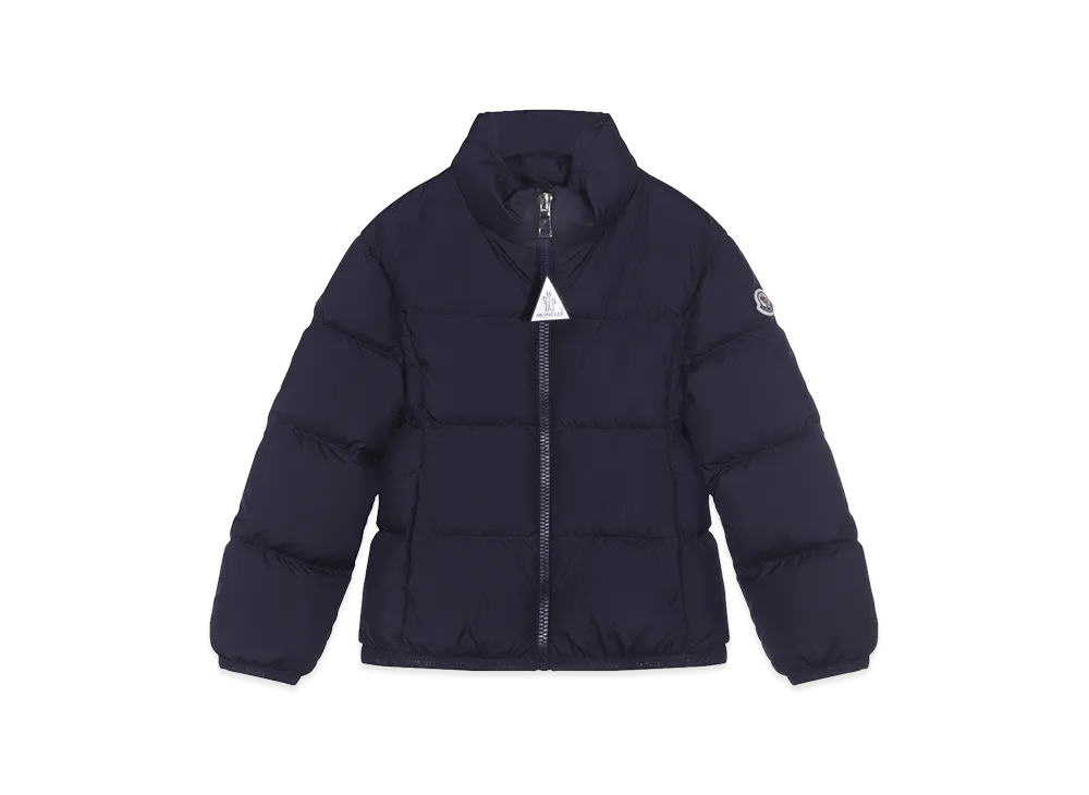 MONCLER Kids Cermasa Down Jacket "Dark Blue"