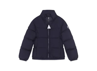 MONCLER Kids Cermasa Down Jacket "Dark Blue"