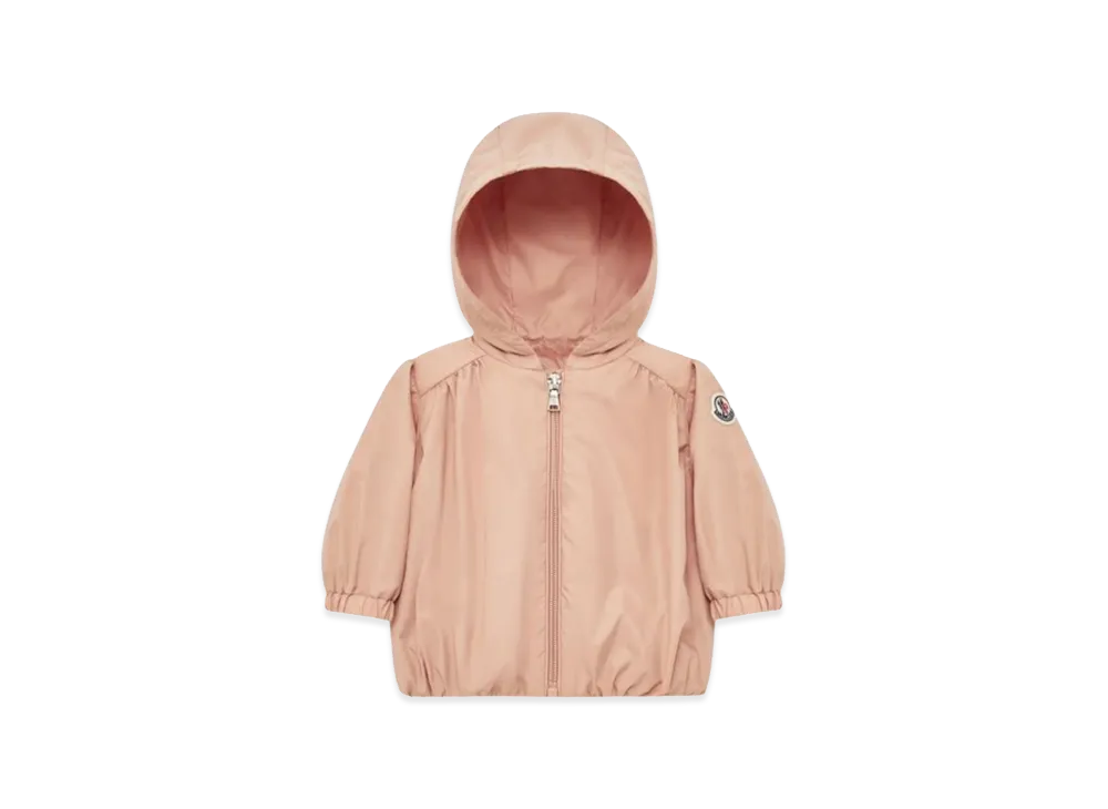 MONCLER Kids Chazeron Jacket "Pink"