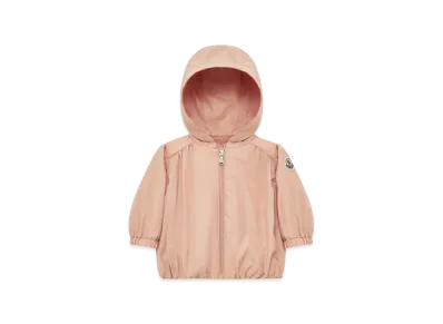 MONCLER Kids Chazeron Jacket "Pink"