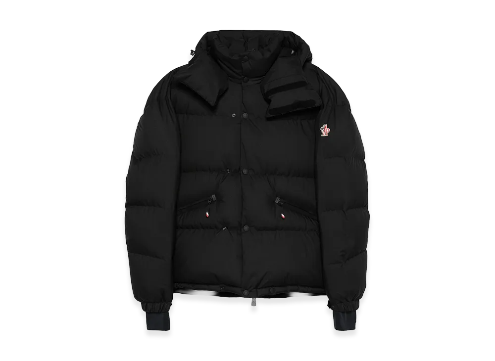 MONCLER Coraia Down Jacket "Black"