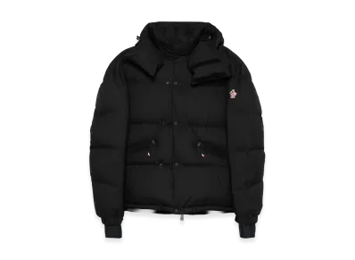 MONCLER Coraia Down Jacket "Black"