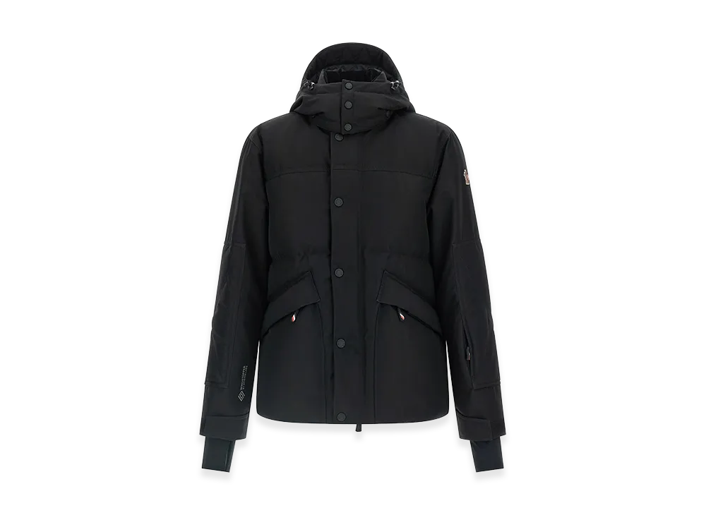 MONCLER Elfin Down Jacket "Black"