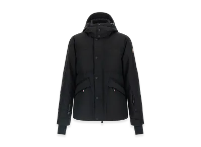 MONCLER Elfin Down Jacket "Black"