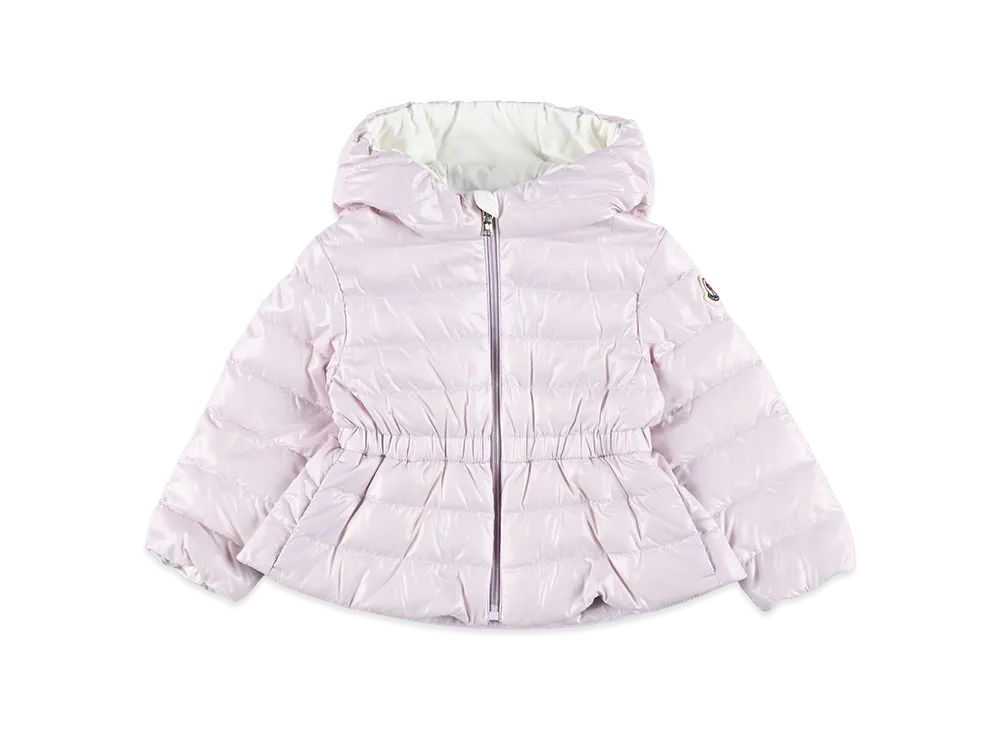 MONCLER Kids Down Jacket "Purple"