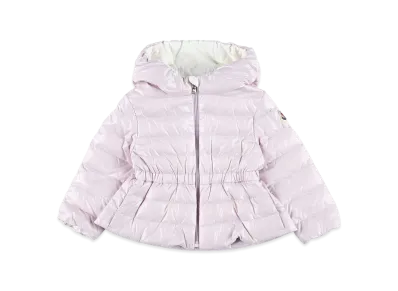 MONCLER Kids Down Jacket "Purple"