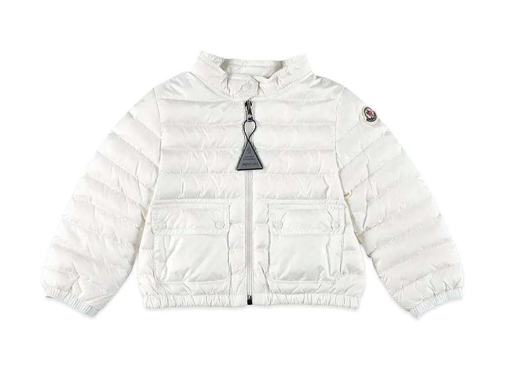 MONCLER Kids Down Jacket "White"
