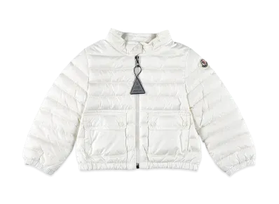MONCLER Kids Down Jacket "White"