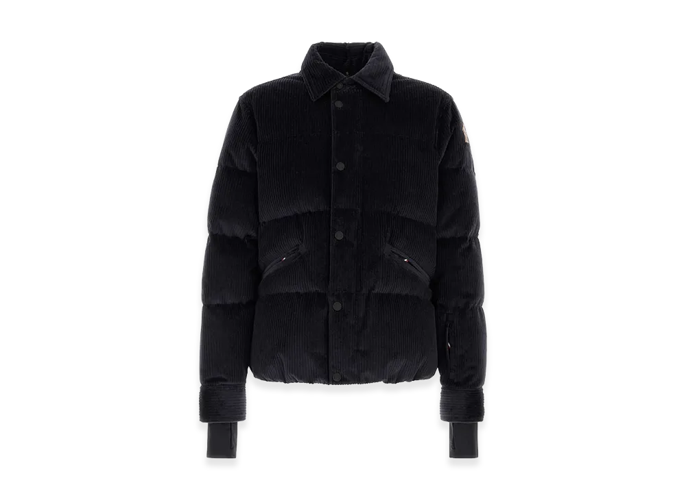 MONCLER Elgon Down Jacket "Dark Blue"