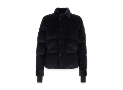 MONCLER Elgon Down Jacket "Dark Blue"